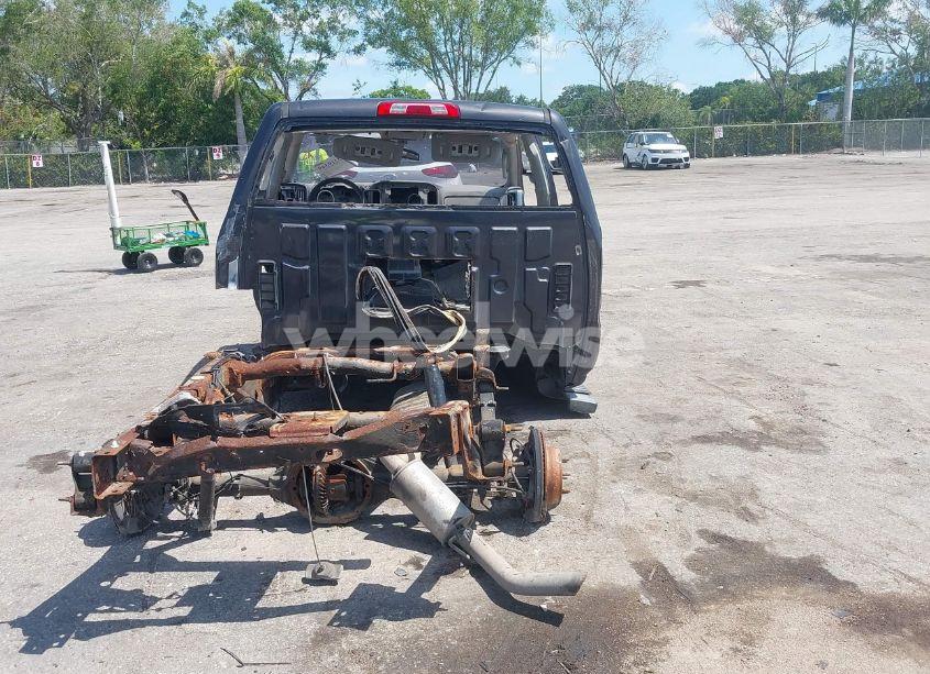 Photo 15 of 2014 Chevrolet Silverado 1500 (VIN 1GCVKSEC1EZ214688)