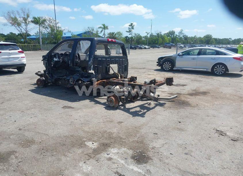 Photo 3 of 2014 Chevrolet Silverado 1500 (VIN 1GCVKSEC1EZ214688)