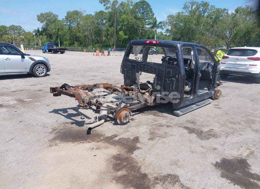 Photo 4 of 2014 Chevrolet Silverado 1500 (VIN 1GCVKSEC1EZ214688)