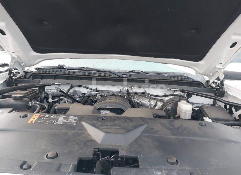 Photo 10 of 2017 Chevrolet Silverado 1500 2LZ (VIN 1GCVKSEC1HZ387373)