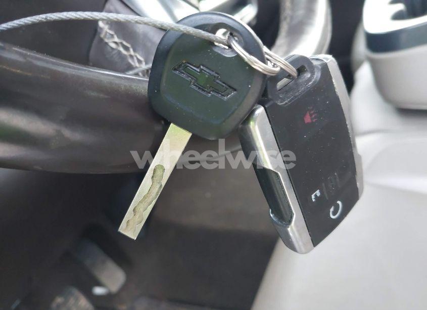 Photo 11 of 2017 Chevrolet Silverado 1500 2LZ (VIN 1GCVKSEC1HZ387373)