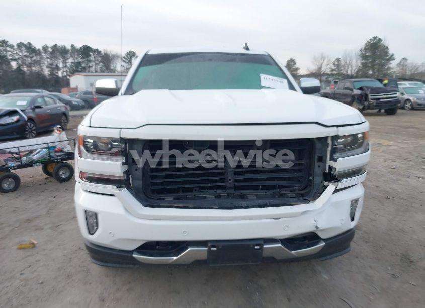 Photo 12 of 2017 Chevrolet Silverado 1500 2LZ (VIN 1GCVKSEC1HZ387373)