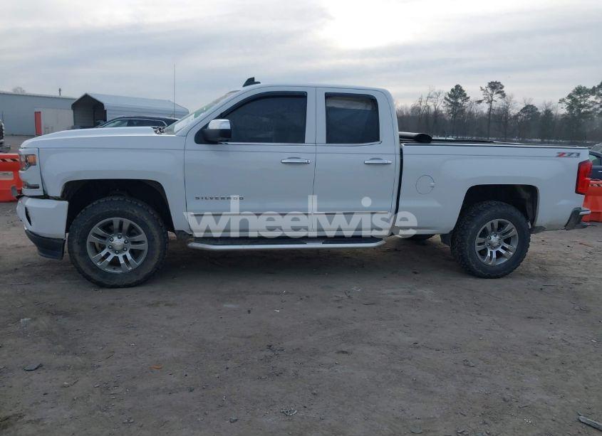 Photo 14 of 2017 Chevrolet Silverado 1500 2LZ (VIN 1GCVKSEC1HZ387373)