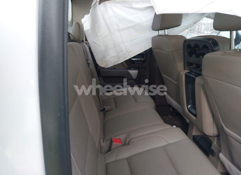 Photo 8 of 2017 Chevrolet Silverado 1500 2LZ (VIN 1GCVKSEC1HZ387373)