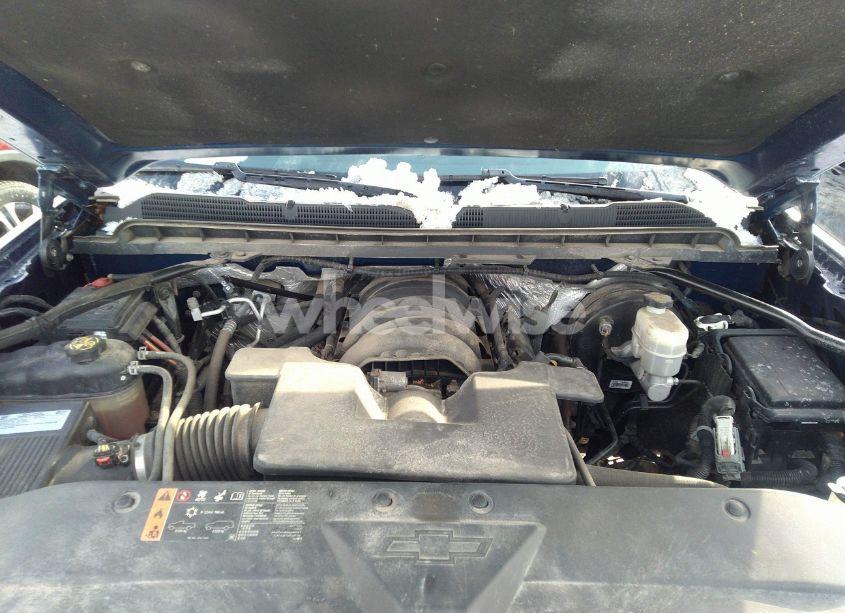 Photo 10 of 2017 Chevrolet Silverado 1500 1LZ (VIN 1GCVKSEC1HZ389365)