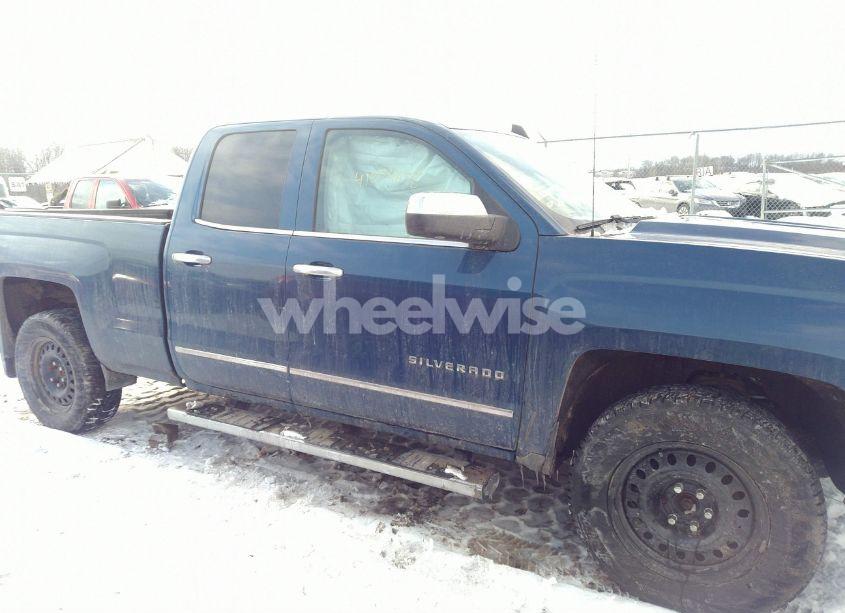 Photo 13 of 2017 Chevrolet Silverado 1500 1LZ (VIN 1GCVKSEC1HZ389365)