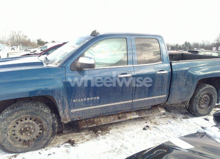 Photo 14 of 2017 Chevrolet Silverado 1500 1LZ (VIN 1GCVKSEC1HZ389365)