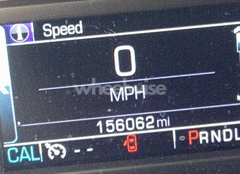 Photo 15 of 2017 Chevrolet Silverado 1500 1LZ (VIN 1GCVKSEC1HZ389365)