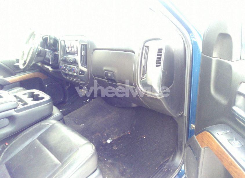 Photo 5 of 2017 Chevrolet Silverado 1500 1LZ (VIN 1GCVKSEC1HZ389365)