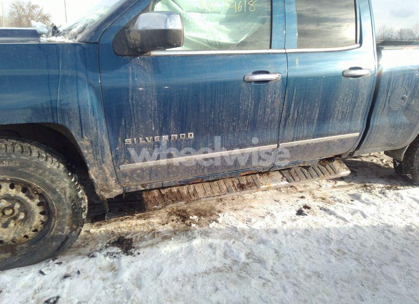 Photo 6 of 2017 Chevrolet Silverado 1500 1LZ (VIN 1GCVKSEC1HZ389365)