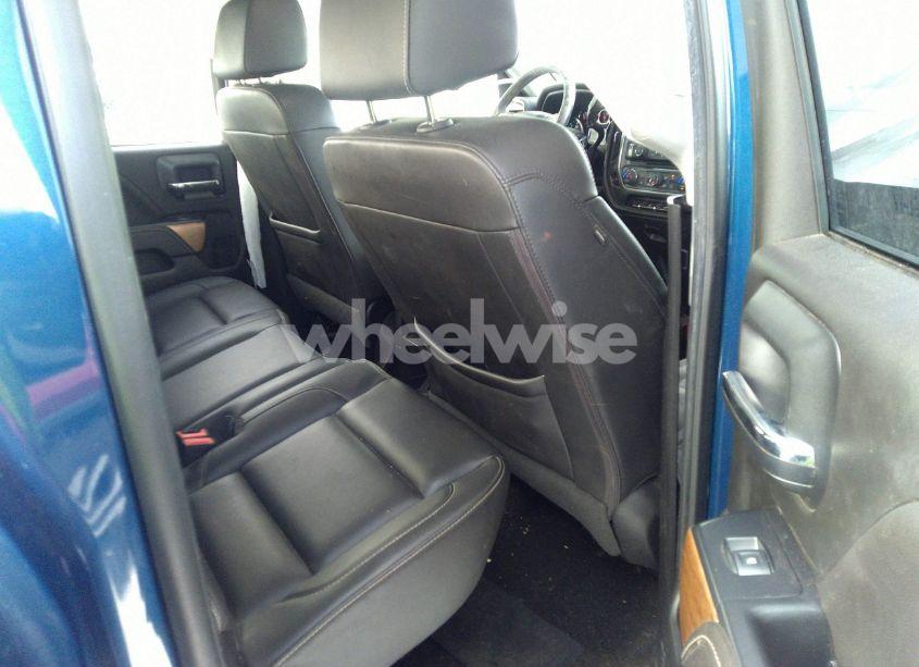 Photo 8 of 2017 Chevrolet Silverado 1500 1LZ (VIN 1GCVKSEC1HZ389365)