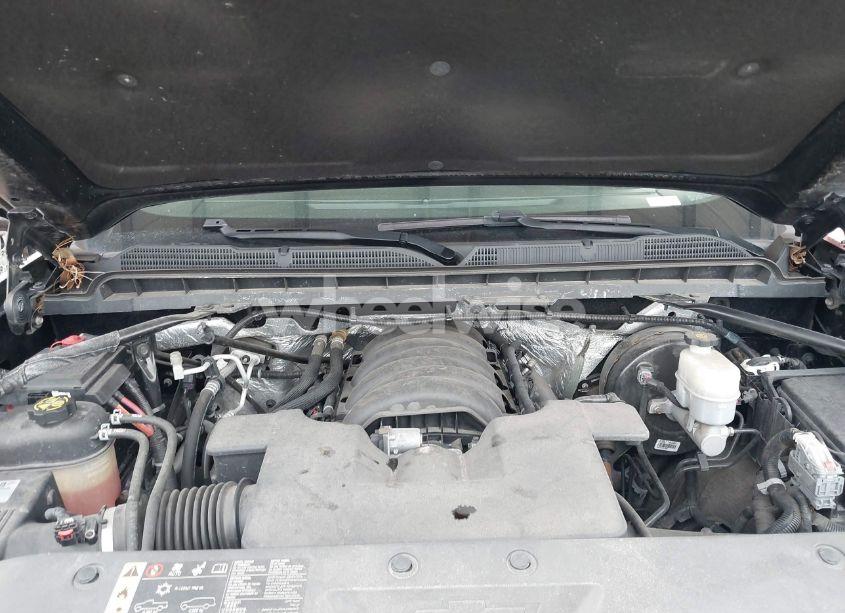 Photo 10 of 2018 Chevrolet Silverado 1500 2LZ (VIN 1GCVKSEC1JZ133409)