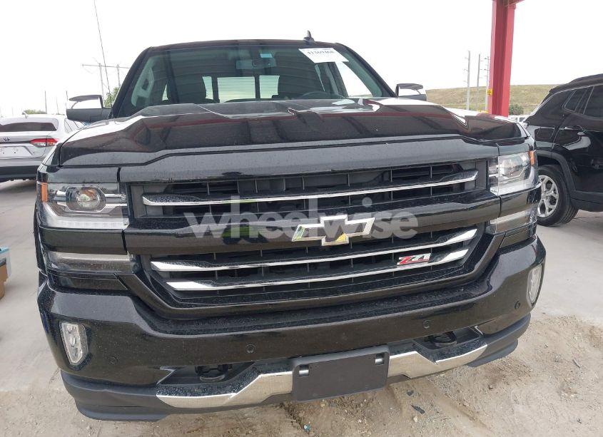 Photo 12 of 2018 Chevrolet Silverado 1500 2LZ (VIN 1GCVKSEC1JZ133409)