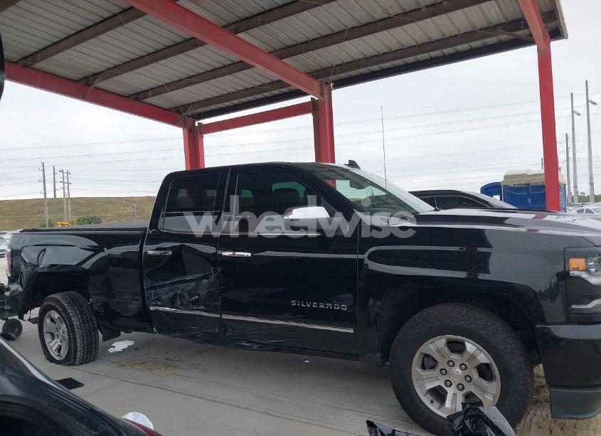 Photo 13 of 2018 Chevrolet Silverado 1500 2LZ (VIN 1GCVKSEC1JZ133409)
