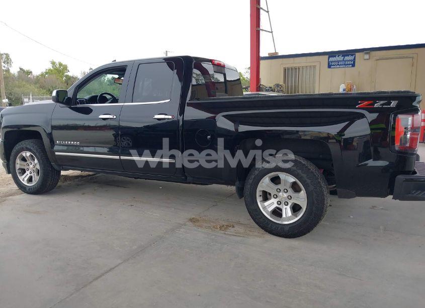 Photo 14 of 2018 Chevrolet Silverado 1500 2LZ (VIN 1GCVKSEC1JZ133409)