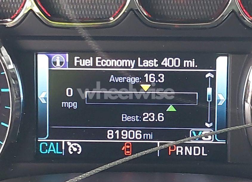 Photo 15 of 2018 Chevrolet Silverado 1500 2LZ (VIN 1GCVKSEC1JZ133409)