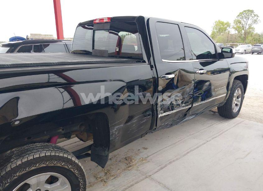 Photo 6 of 2018 Chevrolet Silverado 1500 2LZ (VIN 1GCVKSEC1JZ133409)