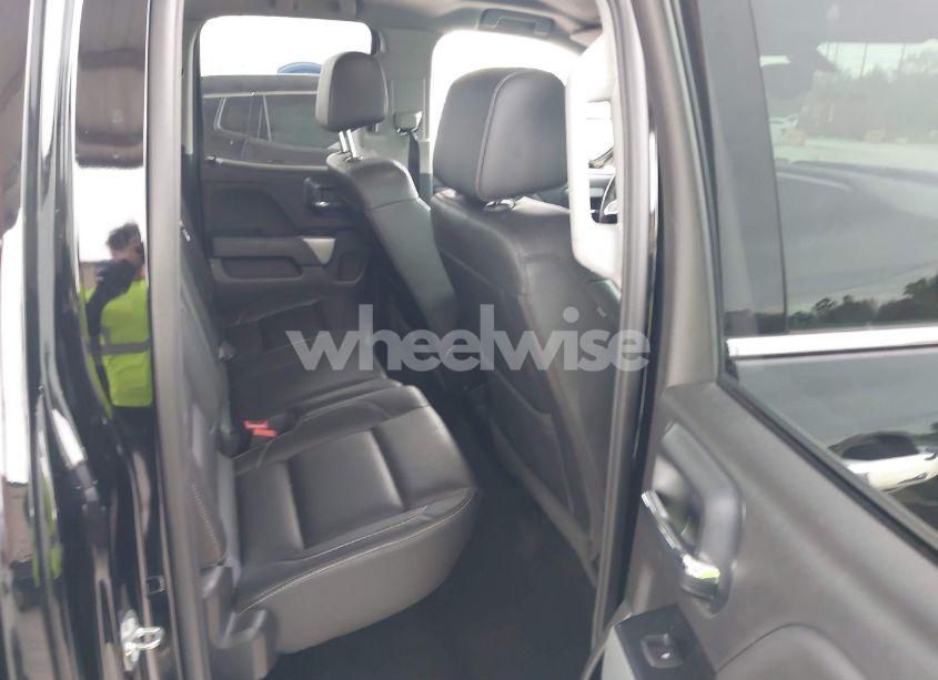 Photo 8 of 2018 Chevrolet Silverado 1500 2LZ (VIN 1GCVKSEC1JZ133409)