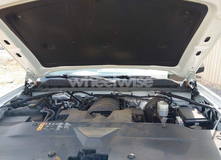 Photo 10 of 2018 Chevrolet Silverado 1500 1LZ (VIN 1GCVKSEC1JZ204723)