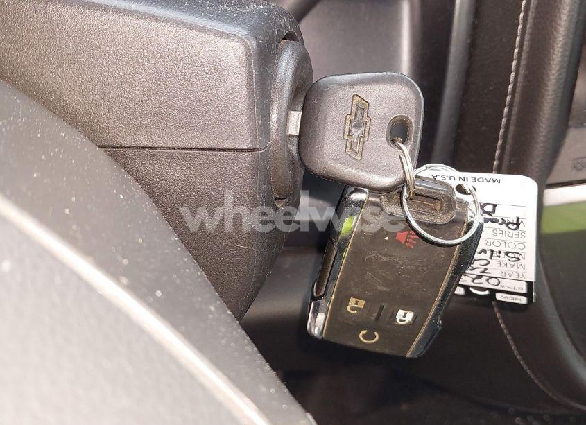 Photo 11 of 2018 Chevrolet Silverado 1500 1LZ (VIN 1GCVKSEC1JZ204723)