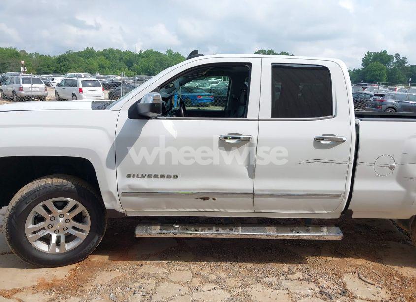 Photo 14 of 2018 Chevrolet Silverado 1500 1LZ (VIN 1GCVKSEC1JZ204723)