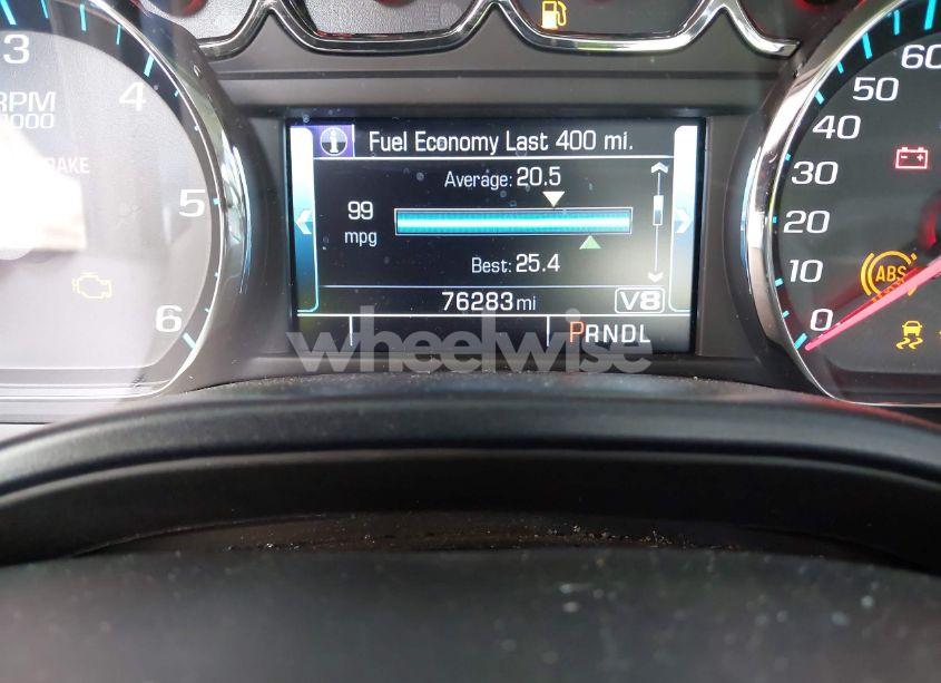 Photo 15 of 2018 Chevrolet Silverado 1500 1LZ (VIN 1GCVKSEC1JZ204723)