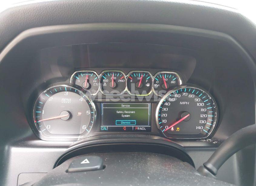 Photo 7 of 2018 Chevrolet Silverado 1500 1LZ (VIN 1GCVKSEC1JZ204723)