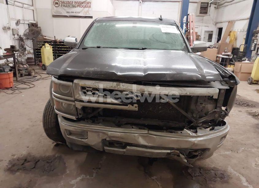 Photo 13 of 2015 Chevrolet Silverado 1500 1LZ (VIN 1GCVKSEC2FZ285898)