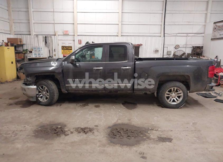 Photo 15 of 2015 Chevrolet Silverado 1500 1LZ (VIN 1GCVKSEC2FZ285898)