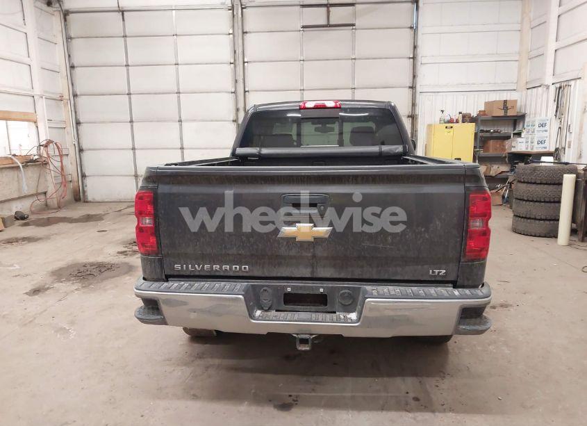 Photo 17 of 2015 Chevrolet Silverado 1500 1LZ (VIN 1GCVKSEC2FZ285898)