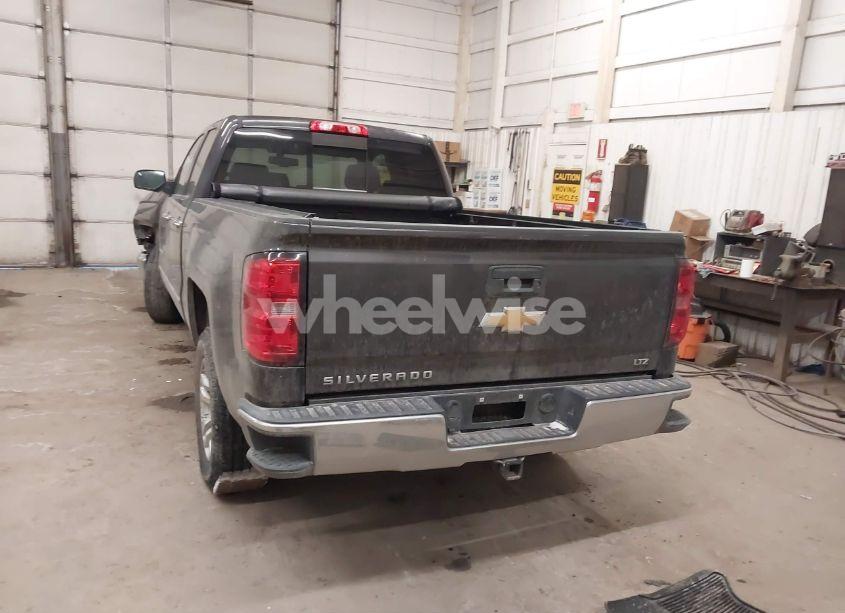 Photo 3 of 2015 Chevrolet Silverado 1500 1LZ (VIN 1GCVKSEC2FZ285898)