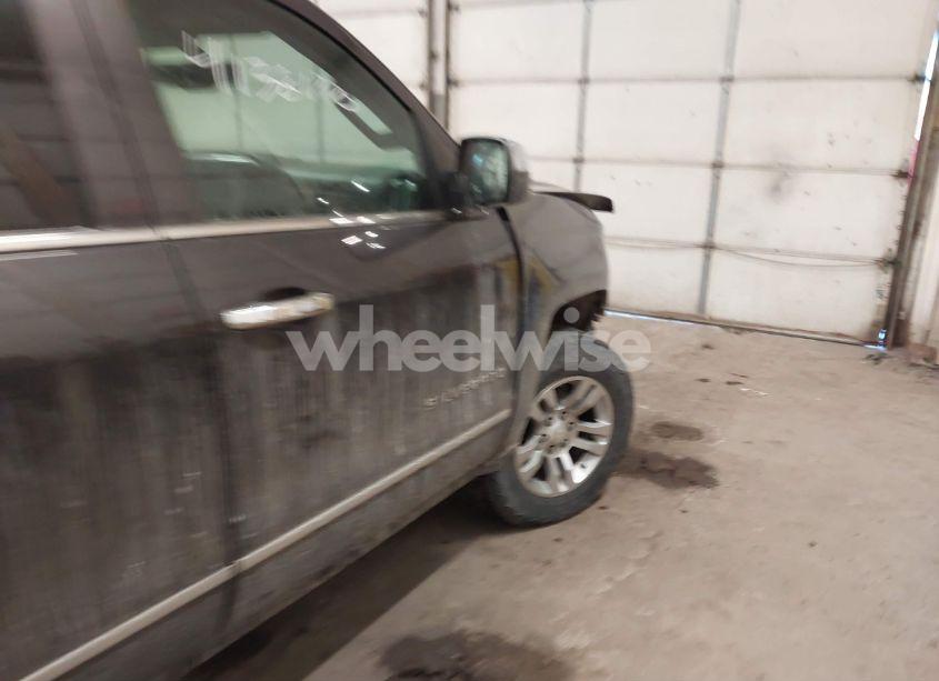 Photo 6 of 2015 Chevrolet Silverado 1500 1LZ (VIN 1GCVKSEC2FZ285898)