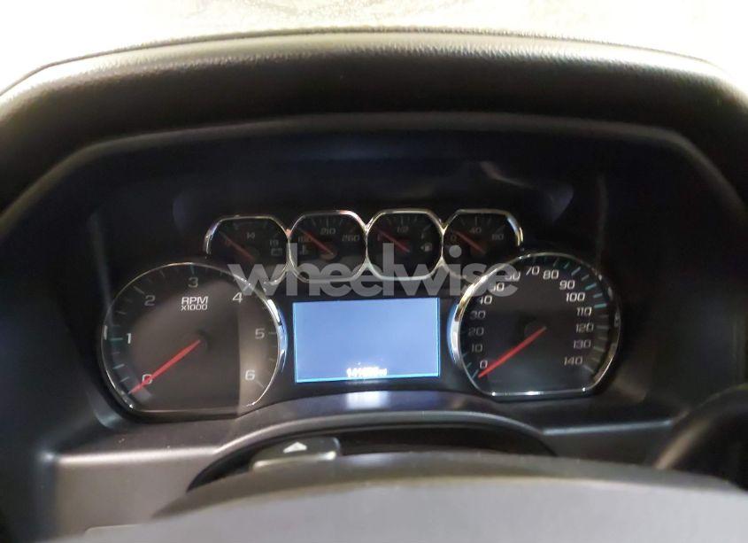 Photo 7 of 2015 Chevrolet Silverado 1500 1LZ (VIN 1GCVKSEC2FZ285898)