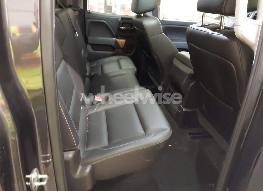 Photo 8 of 2015 Chevrolet Silverado 1500 1LZ (VIN 1GCVKSEC2FZ285898)