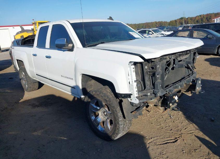 2015 Chevrolet Silverado 1500 1LZ (VIN 1GCVKSEC2FZ393664) main photo