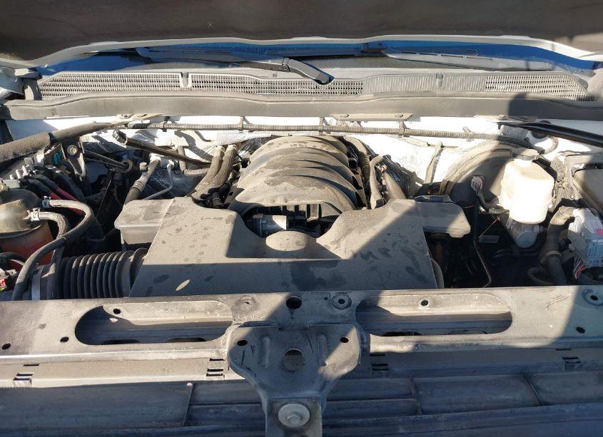 Photo 10 of 2015 Chevrolet Silverado 1500 1LZ (VIN 1GCVKSEC2FZ393664)