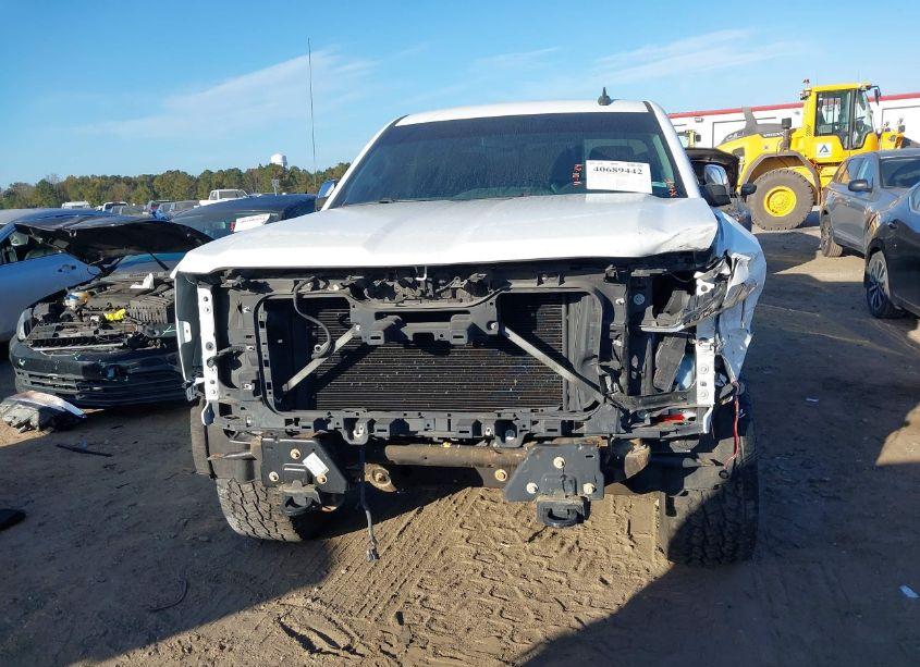 Photo 13 of 2015 Chevrolet Silverado 1500 1LZ (VIN 1GCVKSEC2FZ393664)