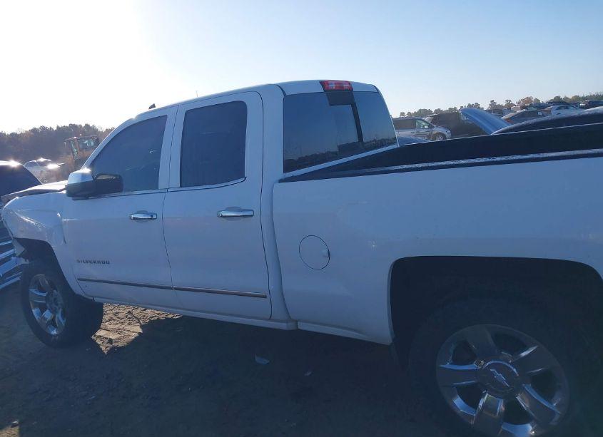 Photo 15 of 2015 Chevrolet Silverado 1500 1LZ (VIN 1GCVKSEC2FZ393664)