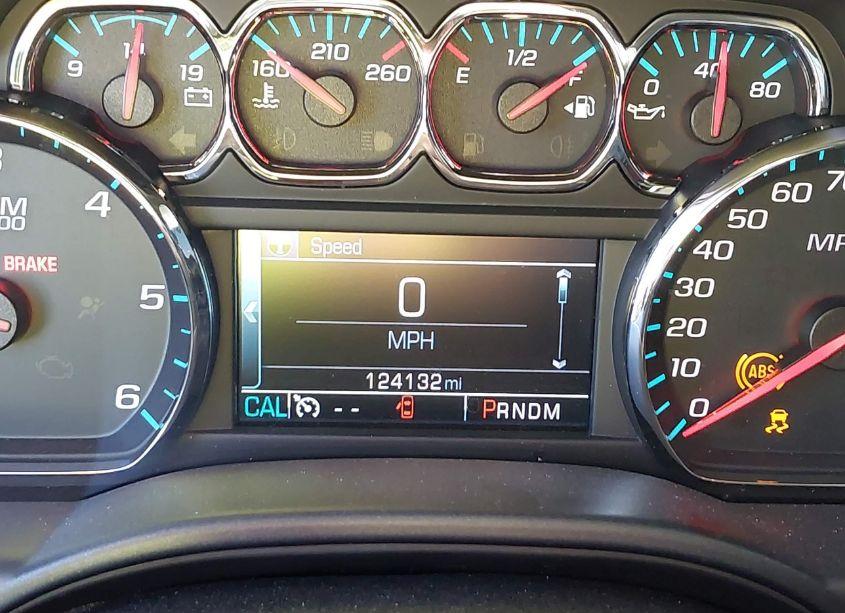 Photo 16 of 2015 Chevrolet Silverado 1500 1LZ (VIN 1GCVKSEC2FZ393664)