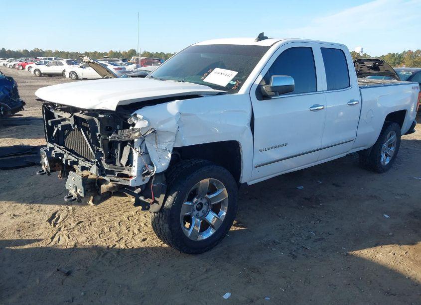 Photo 2 of 2015 Chevrolet Silverado 1500 1LZ (VIN 1GCVKSEC2FZ393664)