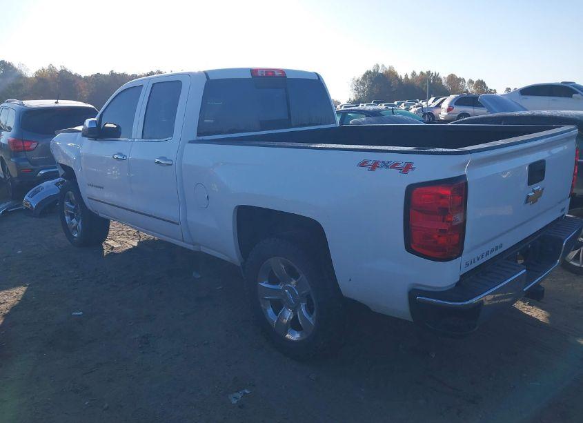 Photo 3 of 2015 Chevrolet Silverado 1500 1LZ (VIN 1GCVKSEC2FZ393664)