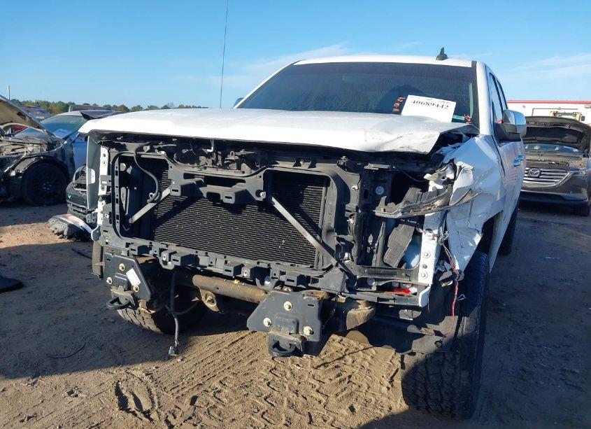 Photo 6 of 2015 Chevrolet Silverado 1500 1LZ (VIN 1GCVKSEC2FZ393664)