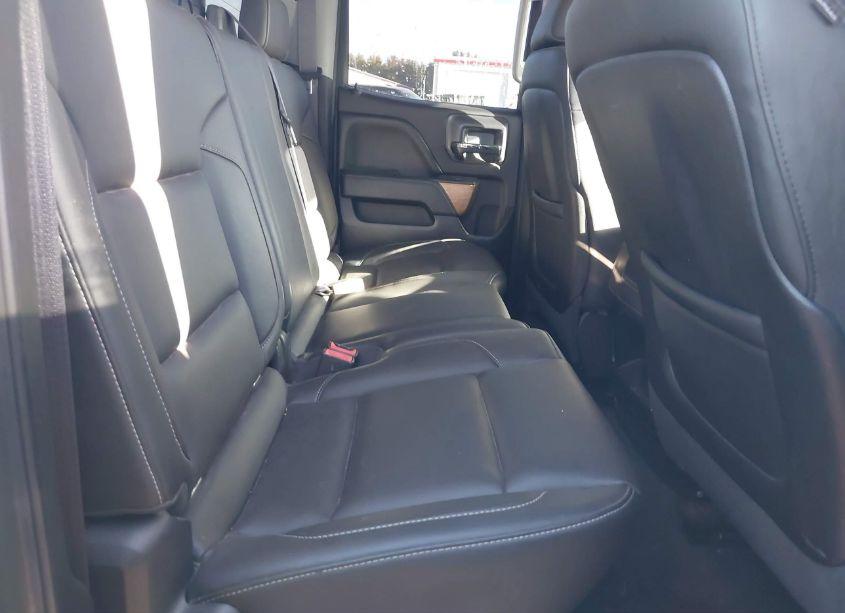 Photo 8 of 2015 Chevrolet Silverado 1500 1LZ (VIN 1GCVKSEC2FZ393664)