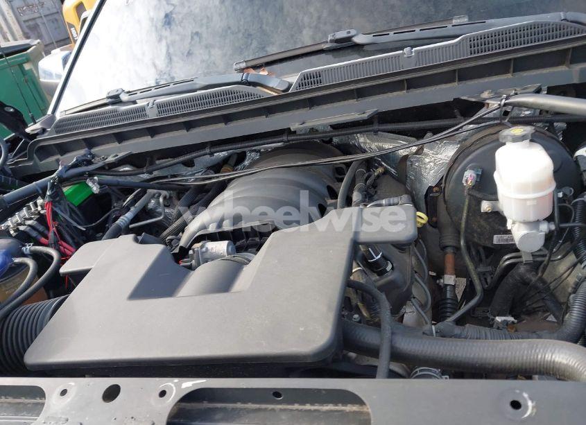 Photo 10 of 2016 Chevrolet Silverado 1500 2LZ (VIN 1GCVKSEC2GZ258475)