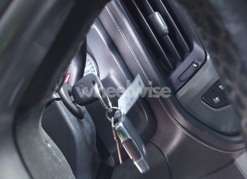 Photo 11 of 2016 Chevrolet Silverado 1500 2LZ (VIN 1GCVKSEC2GZ258475)