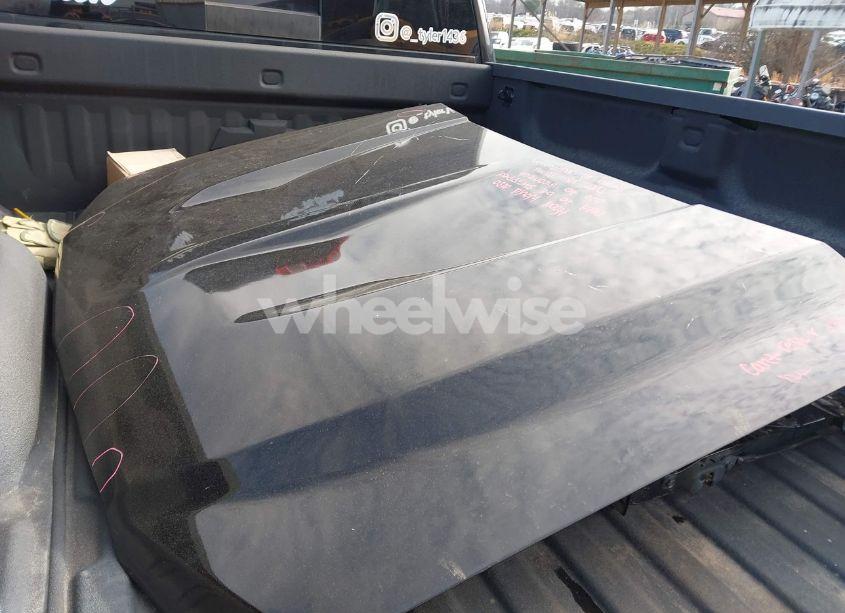 Photo 12 of 2016 Chevrolet Silverado 1500 2LZ (VIN 1GCVKSEC2GZ258475)