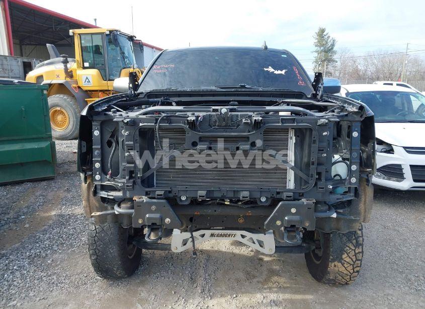 Photo 13 of 2016 Chevrolet Silverado 1500 2LZ (VIN 1GCVKSEC2GZ258475)