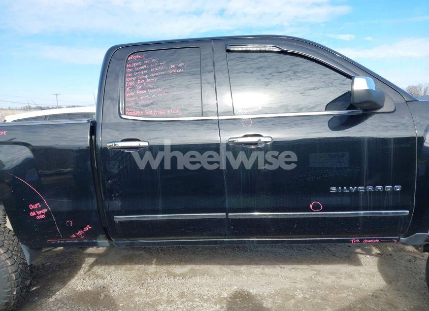 Photo 14 of 2016 Chevrolet Silverado 1500 2LZ (VIN 1GCVKSEC2GZ258475)