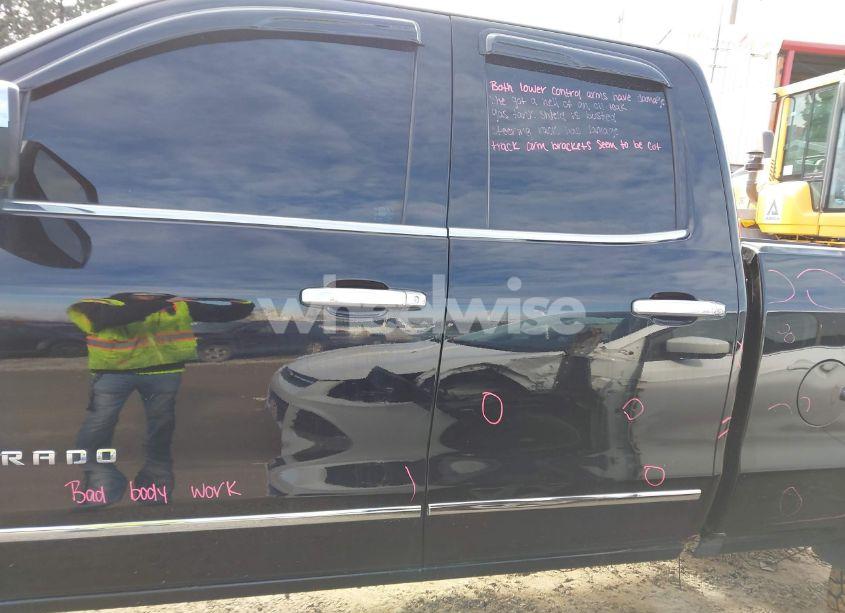 Photo 15 of 2016 Chevrolet Silverado 1500 2LZ (VIN 1GCVKSEC2GZ258475)