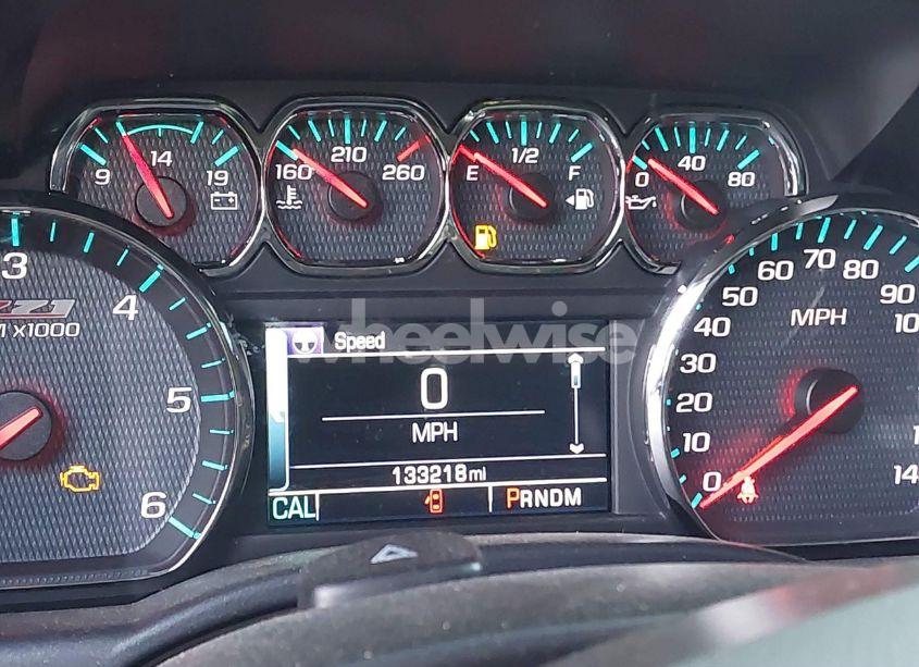 Photo 16 of 2016 Chevrolet Silverado 1500 2LZ (VIN 1GCVKSEC2GZ258475)